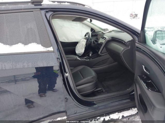 2023 HYUNDAI TUCSON KM8JFCAEXPU220002 Photo 4