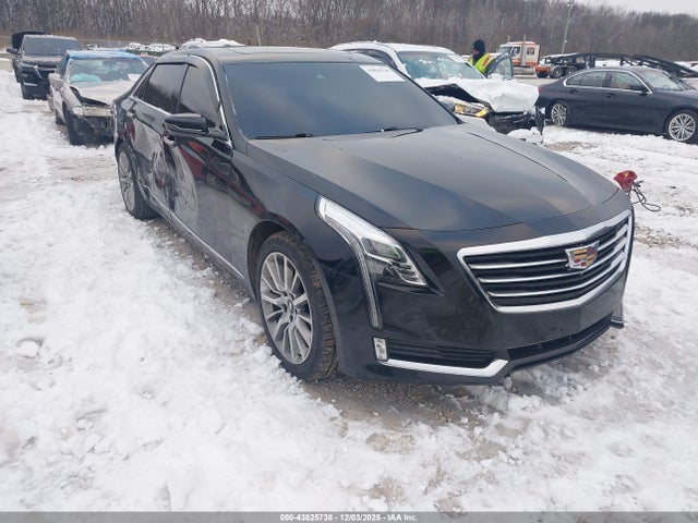 2017 CADILLAC CT6 1G6KD5RSXHU193117 Photo 0