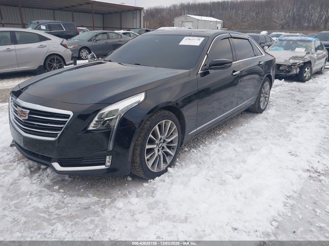 2017 CADILLAC CT6 1G6KD5RSXHU193117 Photo 1