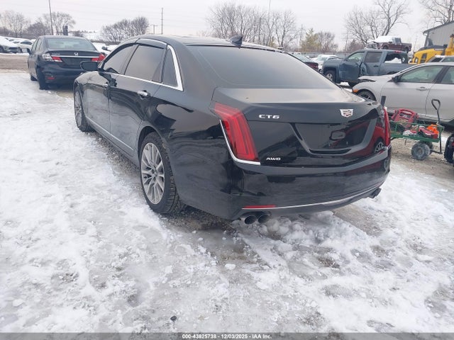2017 CADILLAC CT6 1G6KD5RSXHU193117 Photo 2