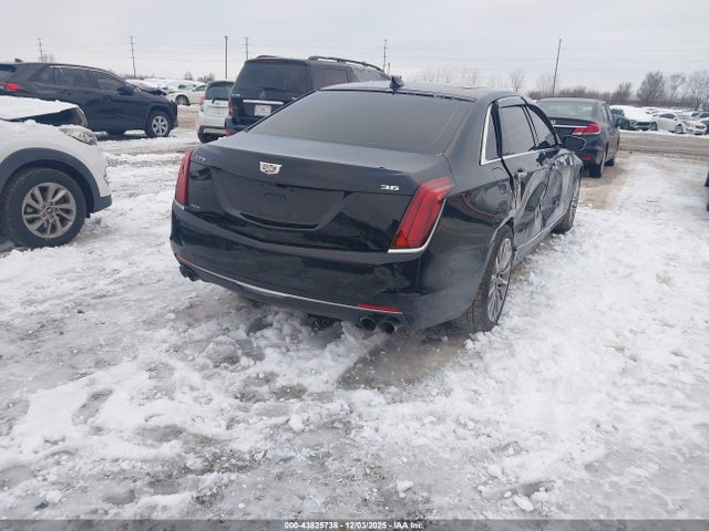 2017 CADILLAC CT6 1G6KD5RSXHU193117 Photo 3