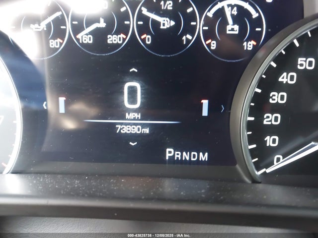 2017 CADILLAC CT6 1G6KD5RSXHU193117 Photo 6