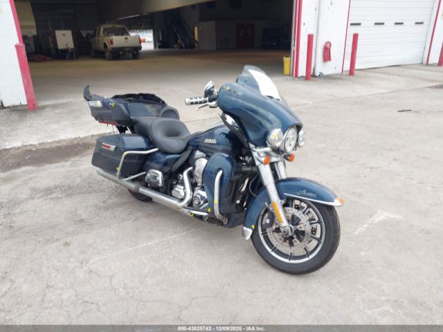 2016 HARLEY-DAVIDSON FLHTK 1HD1KEL13GB623691
