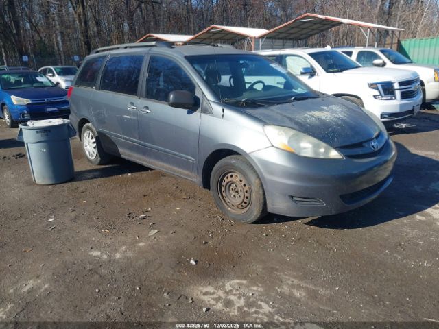 2007 TOYOTA SIENNA 5TDZK23C67S064828