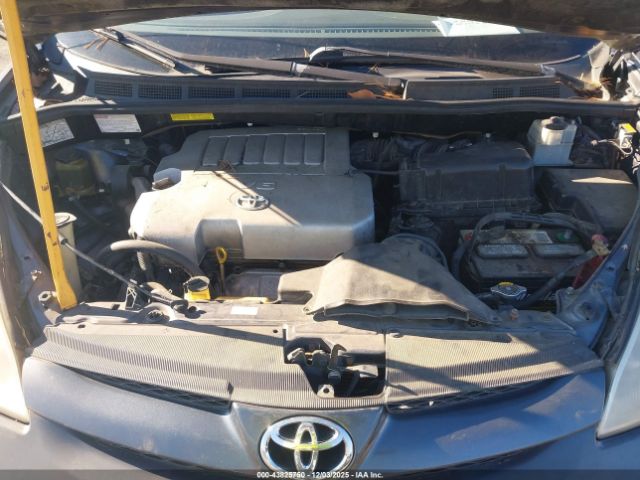 2007 TOYOTA SIENNA 5TDZK23C67S064828 Photo 9