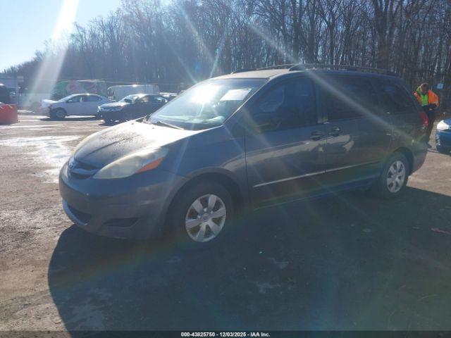 2007 TOYOTA SIENNA 5TDZK23C67S064828 Photo 1