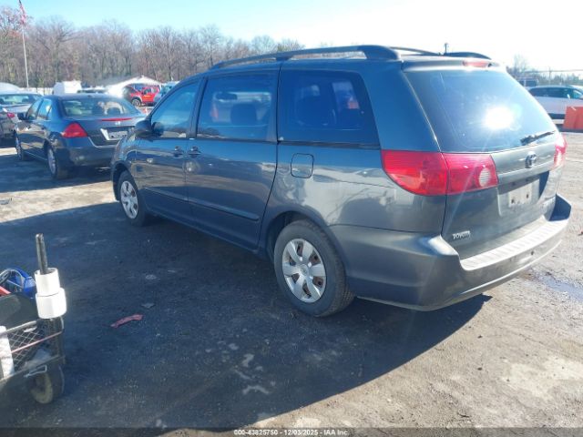 2007 TOYOTA SIENNA 5TDZK23C67S064828 Photo 2