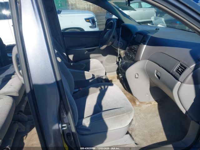 2007 TOYOTA SIENNA 5TDZK23C67S064828 Photo 4