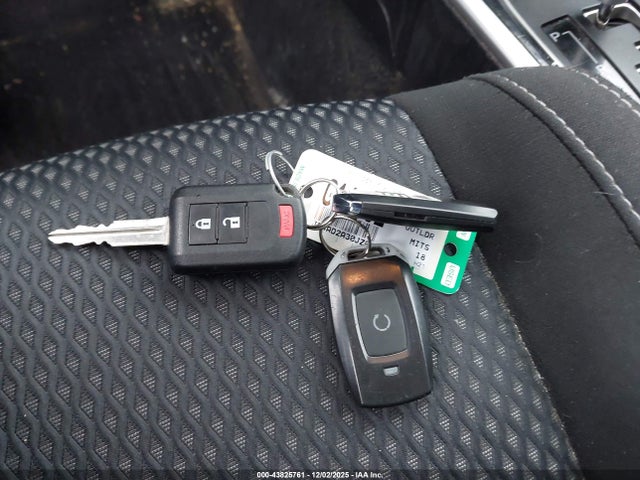 2018 MITSUBISHI OUTLANDER JA4AD2A30JZ049395 Photo 10