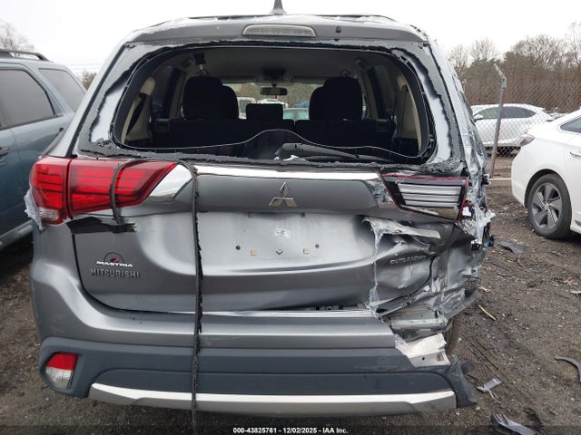 2018 MITSUBISHI OUTLANDER JA4AD2A30JZ049395 Photo 5