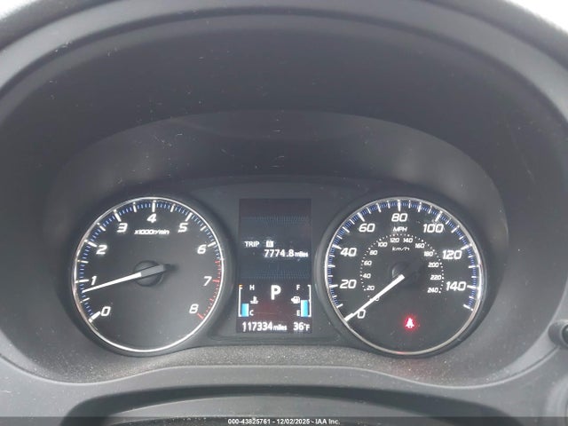 2018 MITSUBISHI OUTLANDER JA4AD2A30JZ049395 Photo 6