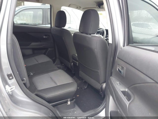 2018 MITSUBISHI OUTLANDER JA4AD2A30JZ049395 Photo 7