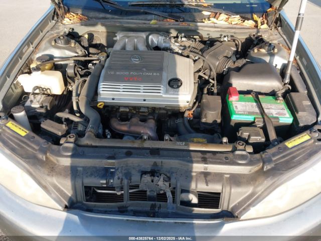 2001 LEXUS ES 300 JT8BF28G710291388 Photo 9