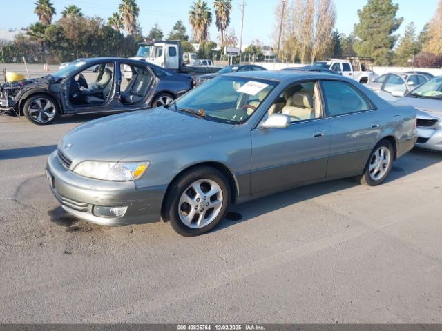 2001 LEXUS ES 300 JT8BF28G710291388 Photo 1