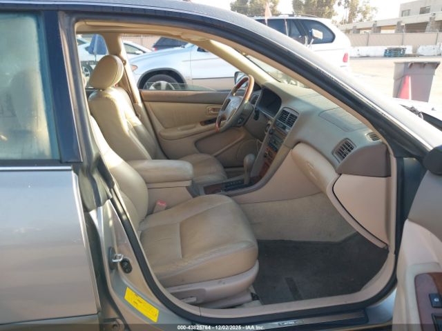 2001 LEXUS ES 300 JT8BF28G710291388 Photo 4