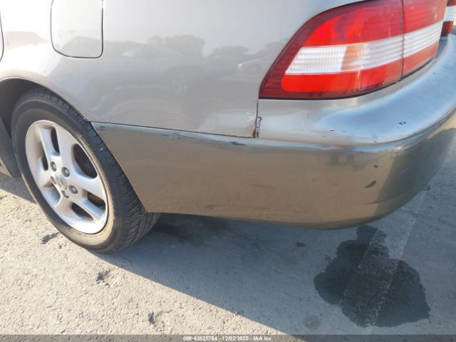 2001 LEXUS ES 300 JT8BF28G710291388 Photo 5