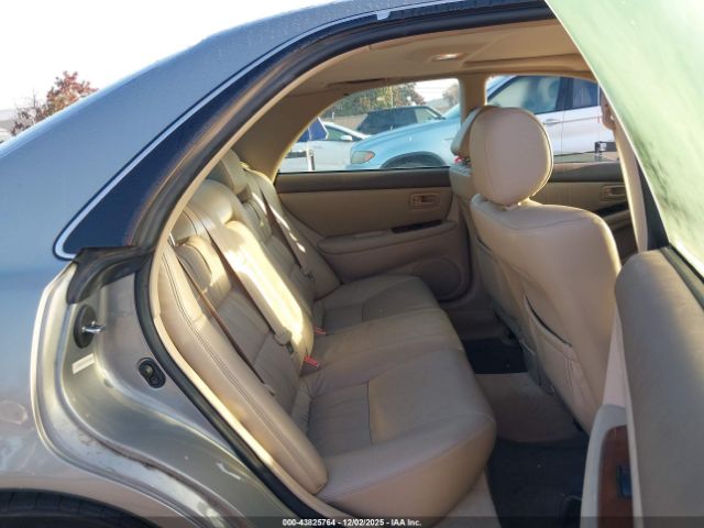 2001 LEXUS ES 300 JT8BF28G710291388 Photo 7