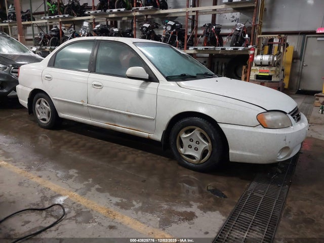 2003 KIA SPECTRA KNAFB121235300577