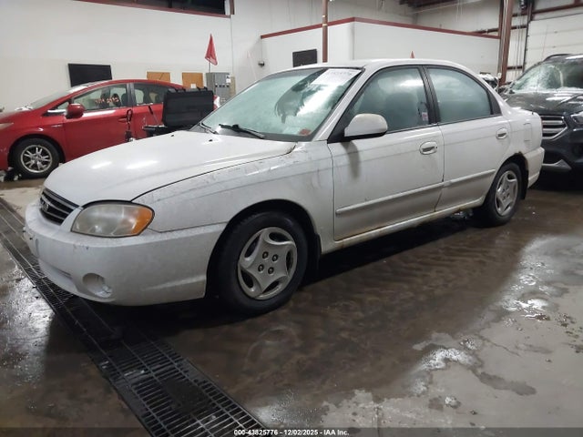 2003 KIA SPECTRA KNAFB121235300577 Photo 1