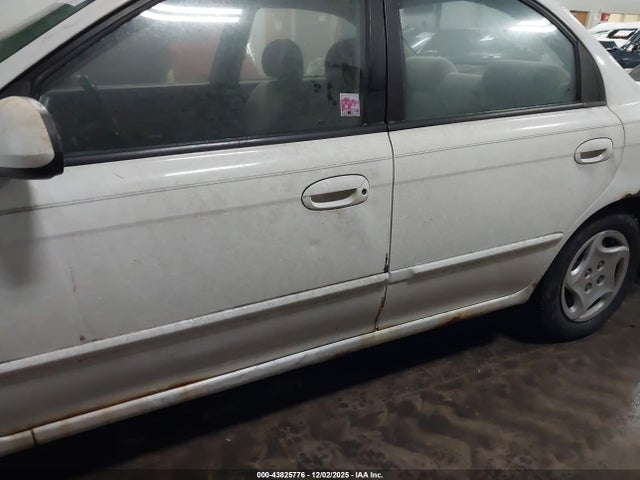 2003 KIA SPECTRA KNAFB121235300577 Photo 5