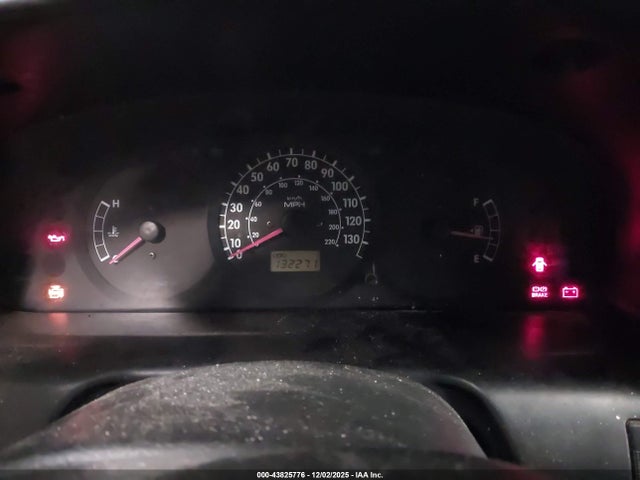 2003 KIA SPECTRA KNAFB121235300577 Photo 6