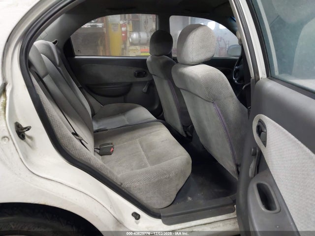 2003 KIA SPECTRA KNAFB121235300577 Photo 7