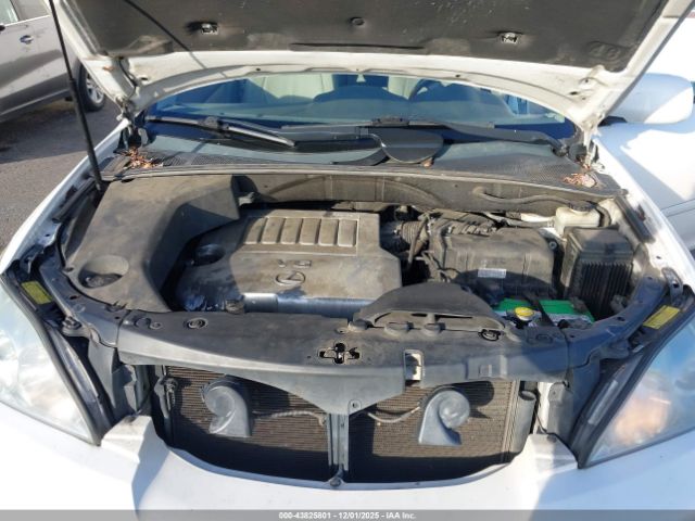 2009 LEXUS RX 350 2T2HK31U19C110831 Photo 9