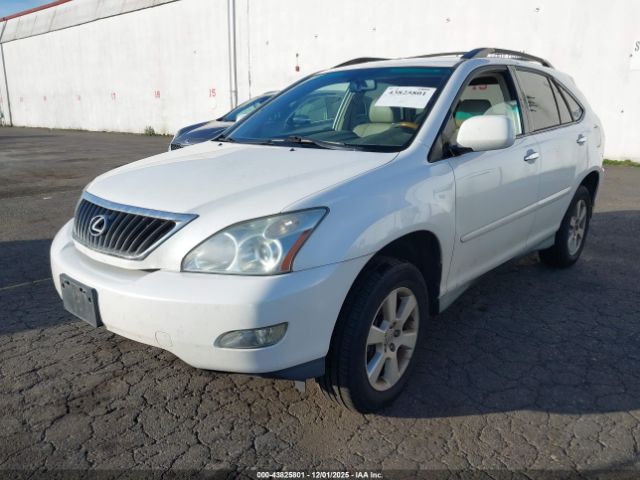 2009 LEXUS RX 350 2T2HK31U19C110831 Photo 1