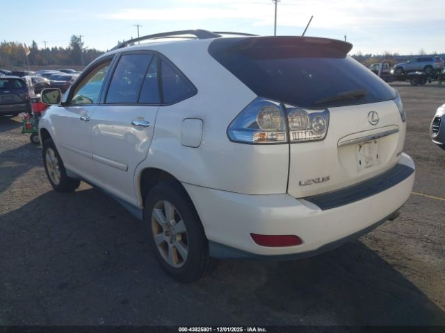 2009 LEXUS RX 350 2T2HK31U19C110831 Photo 2
