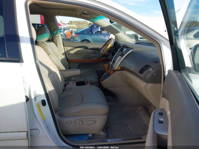2009 LEXUS RX 350 2T2HK31U19C110831 Photo 4