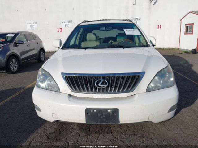 2009 LEXUS RX 350 2T2HK31U19C110831 Photo 5