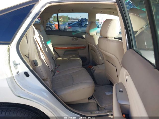2009 LEXUS RX 350 2T2HK31U19C110831 Photo 7