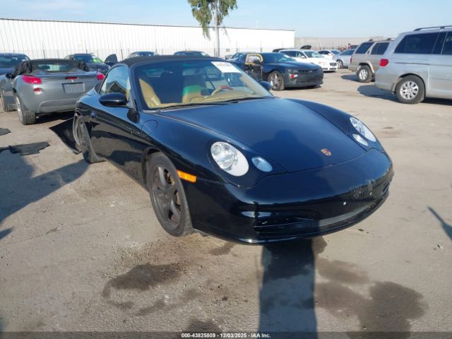 2002 PORSCHE 911 WP0CA29912S652785 Photo 0