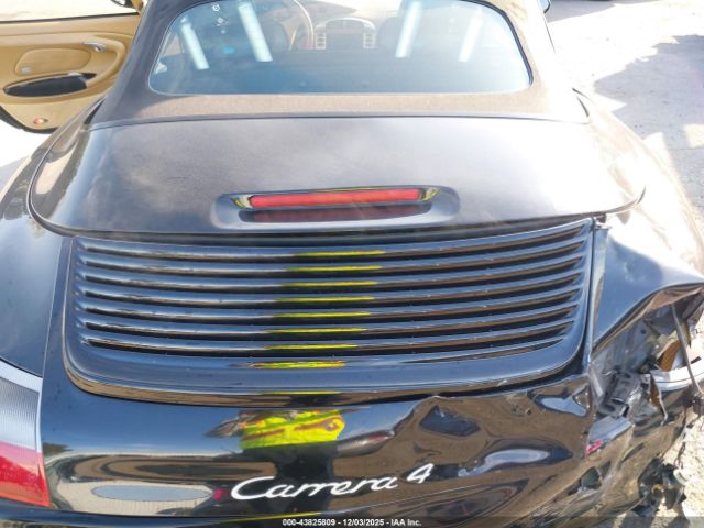 2002 PORSCHE 911 WP0CA29912S652785 Photo 9