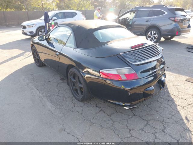 2002 PORSCHE 911 WP0CA29912S652785 Photo 2