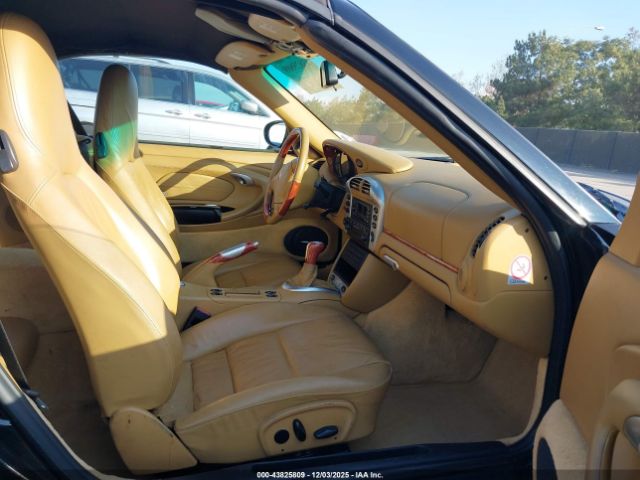 2002 PORSCHE 911 WP0CA29912S652785 Photo 4