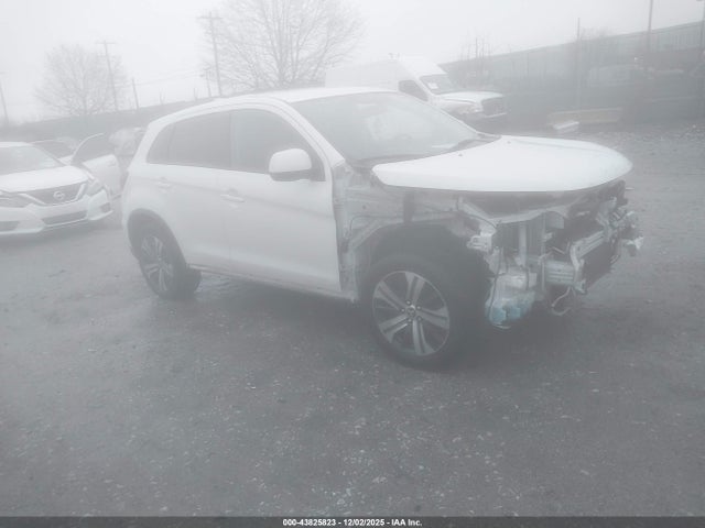 2020 MITSUBISHI OUTLANDER SPORT JA4AP3AU1LU017920 Photo 0
