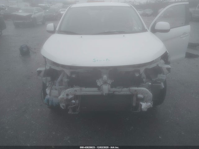 2020 MITSUBISHI OUTLANDER SPORT JA4AP3AU1LU017920 Photo 9