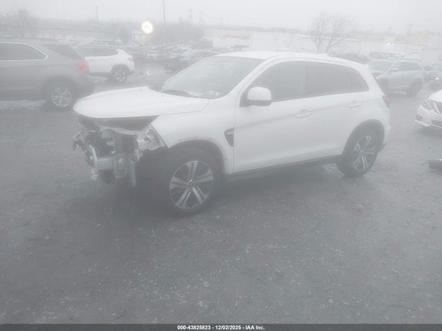 2020 MITSUBISHI OUTLANDER SPORT JA4AP3AU1LU017920 Photo 1