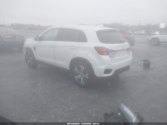 2020 MITSUBISHI OUTLANDER SPORT JA4AP3AU1LU017920 Photo 2