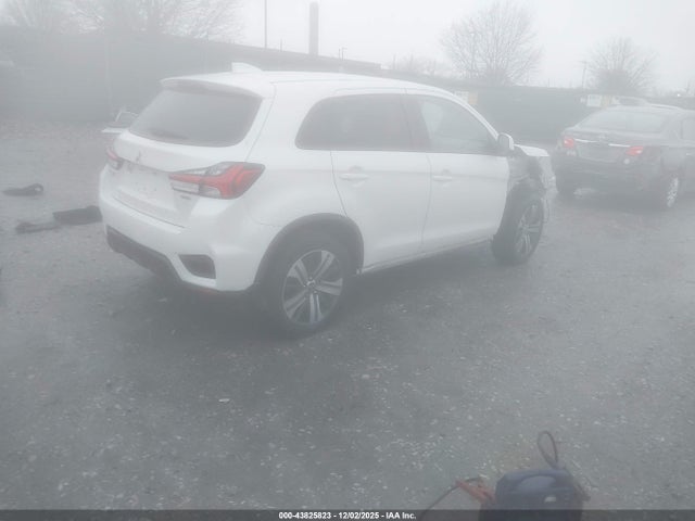 2020 MITSUBISHI OUTLANDER SPORT JA4AP3AU1LU017920 Photo 3