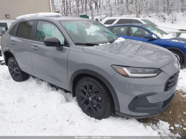 2023 HONDA HR-V 3CZRZ2H51PM717923