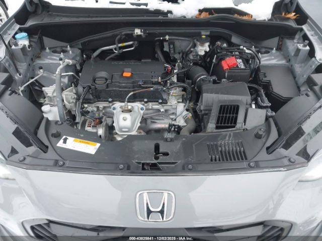 2023 HONDA HR-V 3CZRZ2H51PM717923 Photo 9