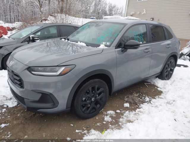2023 HONDA HR-V 3CZRZ2H51PM717923 Photo 1