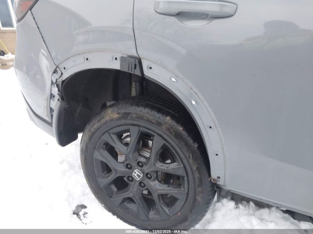 2023 HONDA HR-V 3CZRZ2H51PM717923 Photo 5