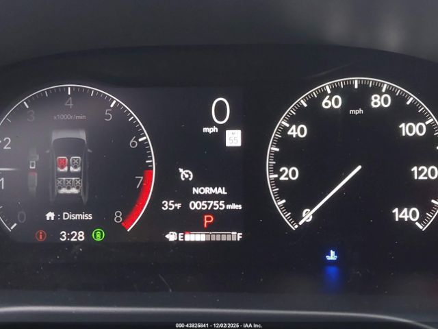 2023 HONDA HR-V 3CZRZ2H51PM717923 Photo 6