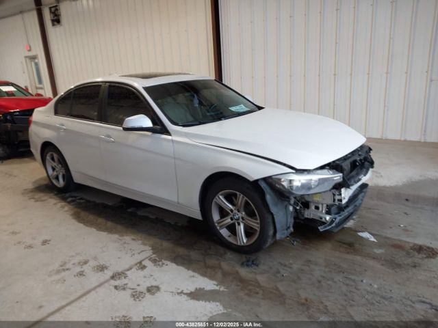 2014 BMW 328I WBA3B5C58EP542647
