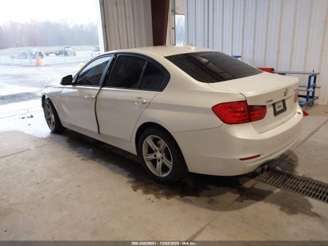 2014 BMW 328I WBA3B5C58EP542647 Photo 2