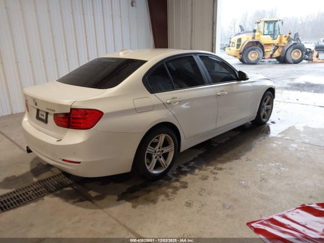 2014 BMW 328I WBA3B5C58EP542647 Photo 3