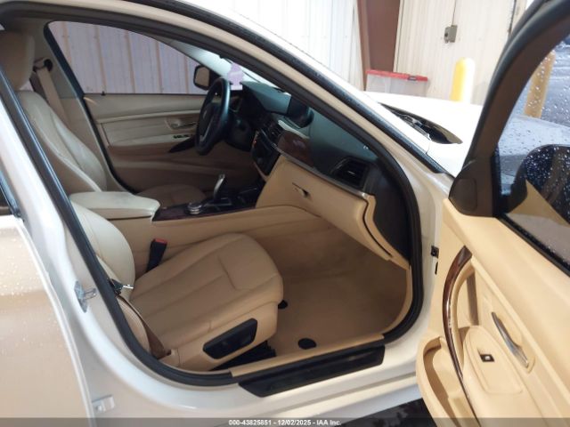 2014 BMW 328I WBA3B5C58EP542647 Photo 4